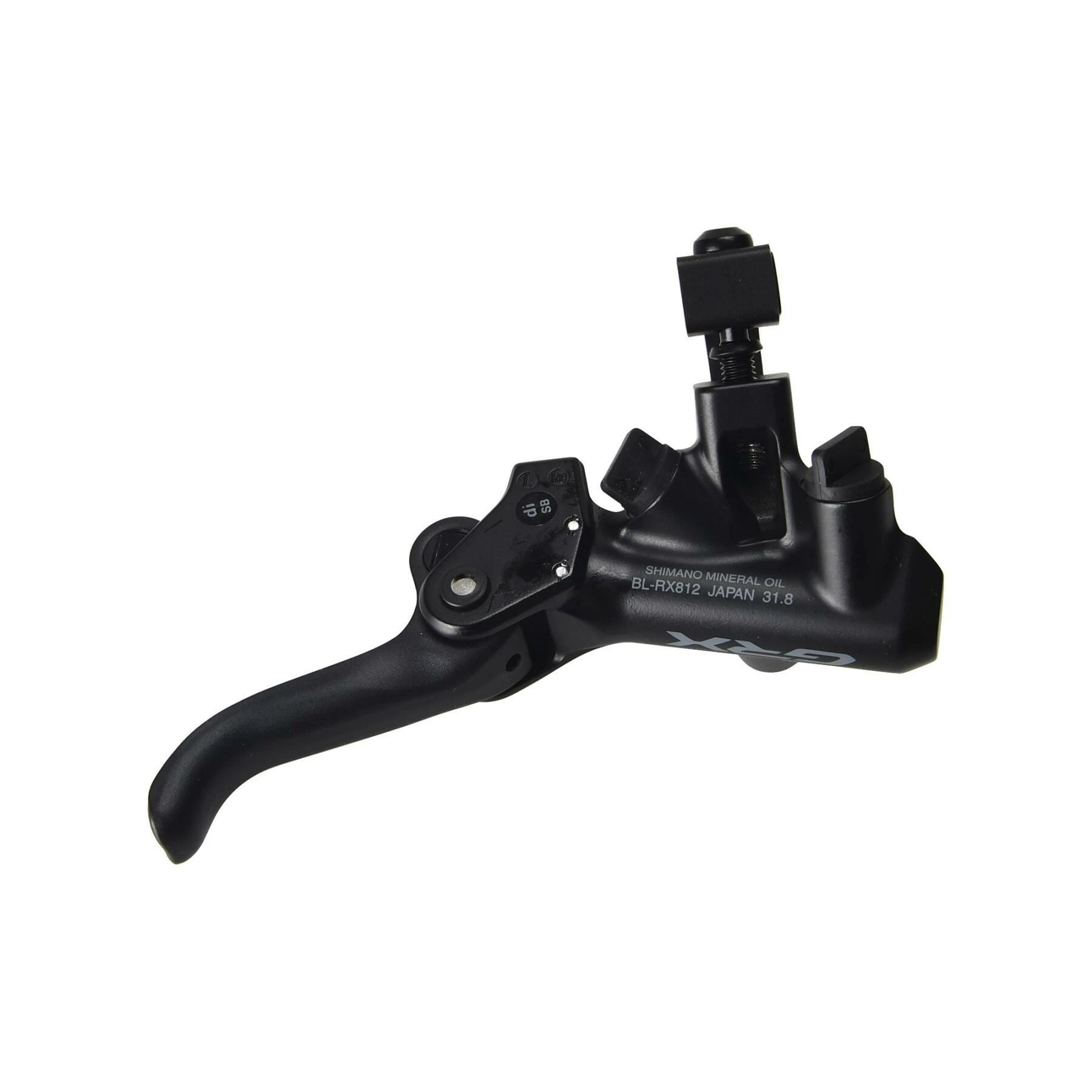 Levier De Frein Gauche Hydraulique Shimano Grx Bl-rx812 1 Levier De Frein Gauche Hydraulique Shimano Grx Bl-rx812