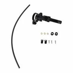 Levier De Frein Gauche Hydraulique Shimano Grx Bl-rx812 10 Levier De Frein Gauche Hydraulique Shimano Grx Bl-rx812 -Pas Cher Patins de frein Magasin IBLRX812L 4