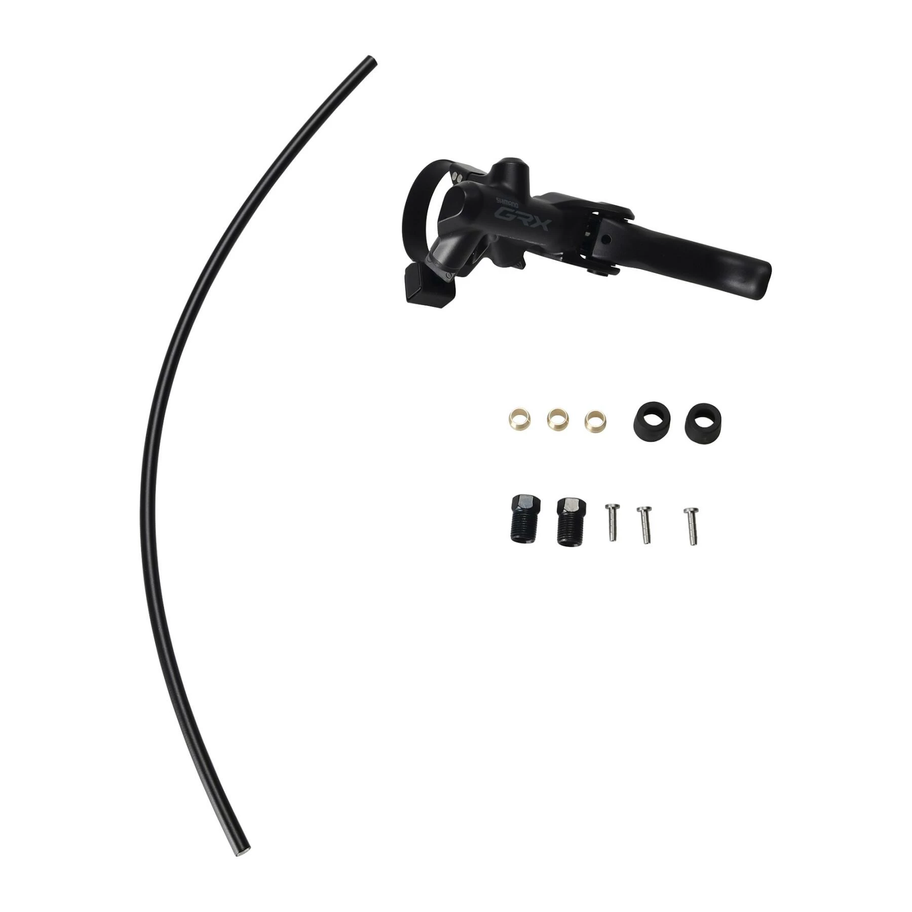 Levier De Frein Gauche Hydraulique Shimano Grx Bl-rx812 5 Levier De Frein Gauche Hydraulique Shimano Grx Bl-rx812 – Image 5