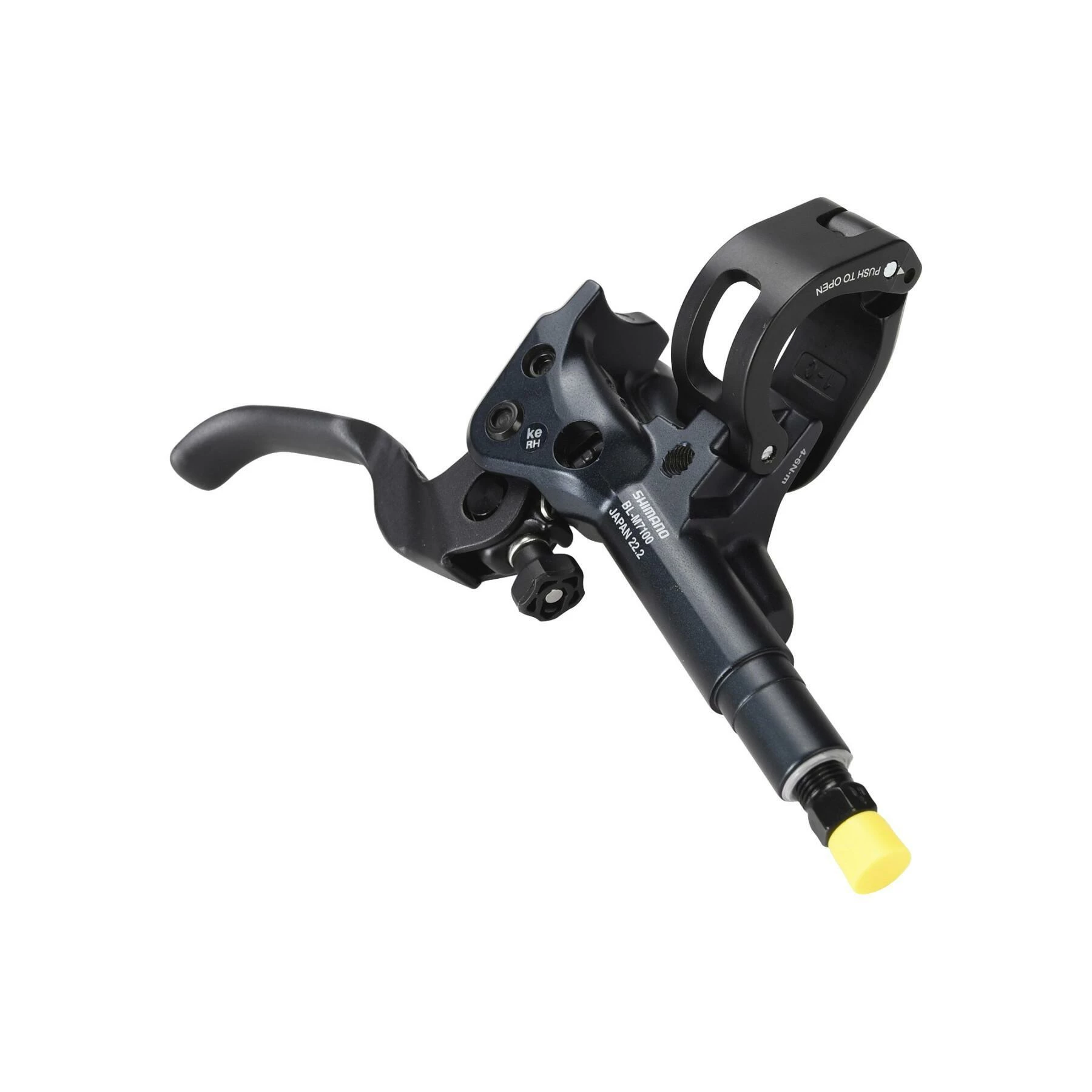 Freins à Disque Hydraulique Avant Gauche Shimano SLX-M7100+BL-M7100 1000 2 Freins à Disque Hydraulique Avant Gauche Shimano SLX-M7100+BL-M7100 1000 – Image 2