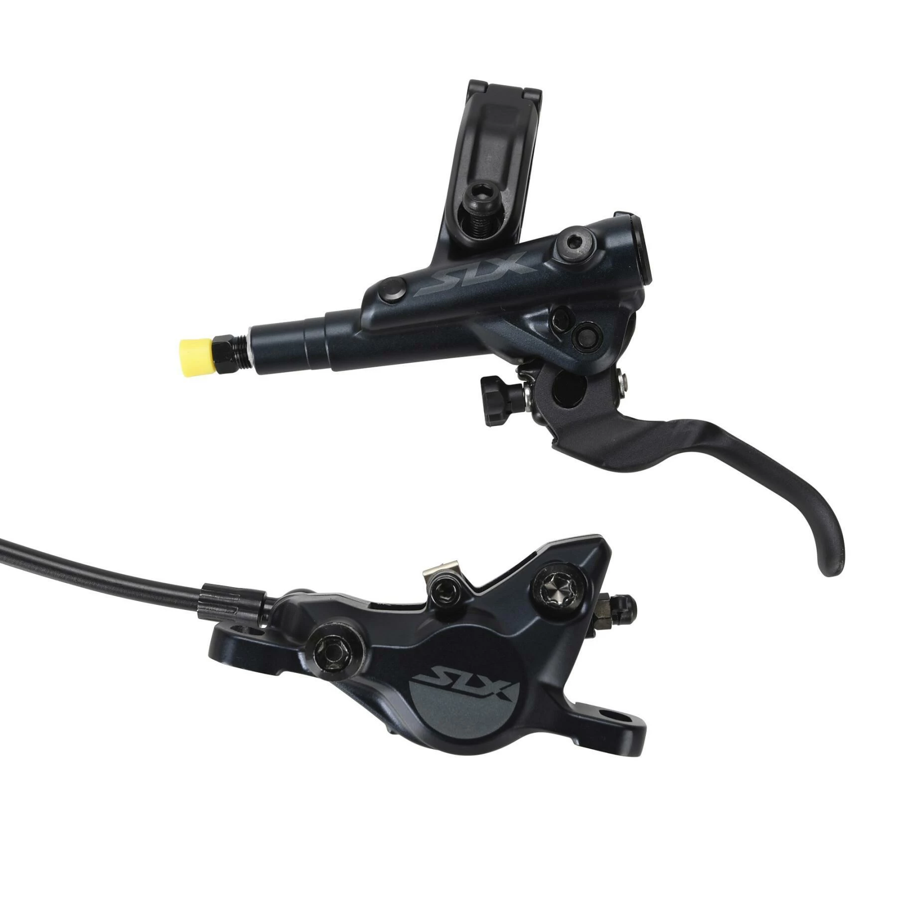 Freins à Disque Hydraulique Avant Gauche Shimano SLX-M7100+BL-M7100 1000 3 Freins à Disque Hydraulique Avant Gauche Shimano SLX-M7100+BL-M7100 1000 – Image 3