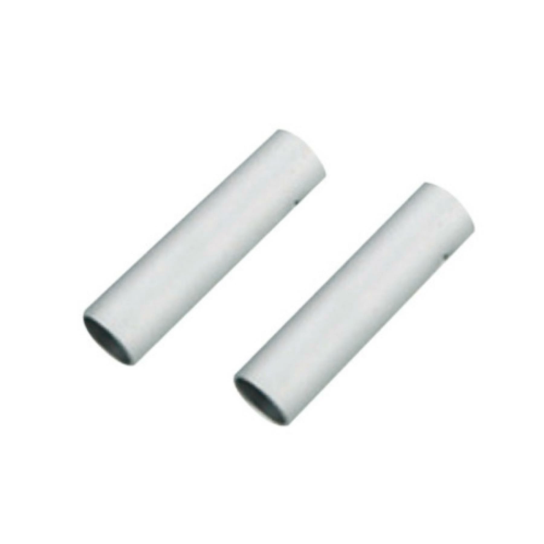 Embouts Jagwire Double-Ended Housing Connector-4mm Shift-Silver 10pcs 1 Embouts Jagwire Double-Ended Housing Connector-4mm Shift-Silver 10pcs