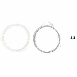 Câble De Frein Jagwire Workshop STS-LF Coated+Speed Lube Liner 2425mm-1.1X1650mm+1.1X775mm-Campagnolo