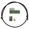 Kit Câble De Frein Jagwire Universal Pro 5mm-Cash Green