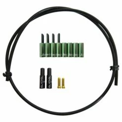 Kit Câble De Frein Jagwire Universal Pro 5mm-Cash Green
