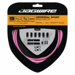 Kit Câble De Frein Jagwire Universal Sport