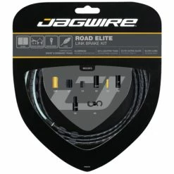 Kit Freinage Jagwire Elite -Pas Cher Patins de frein Magasin ja8004.blk 0