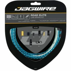 Kit Freinage Jagwire Elite -Pas Cher Patins de frein Magasin ja8004.blu 2