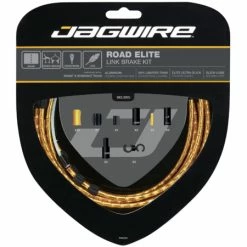 Kit Freinage Jagwire Elite -Pas Cher Patins de frein Magasin ja8004.gld 4