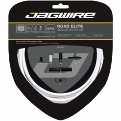 Kit Freinage Jagwire Elite