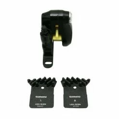 Étrier De Frein Route Disque Avant Shimano 105 R7070 Flatmount -Pas Cher Patins de frein Magasin shimano 152713 4