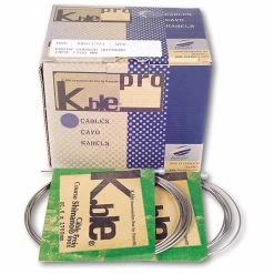 Lot De 20 Câbles De Frein Inoxydable Route Shimano