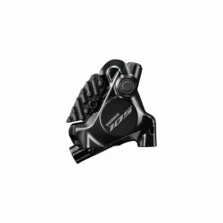 Étrier De Frein à Disque Hydraulique 2-pistons Shimano 105 BR-M7170 Système Flat Mount