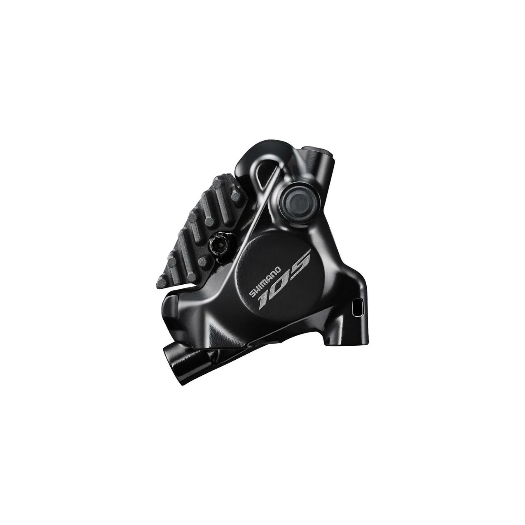 Étrier De Frein à Disque Hydraulique 2-pistons Shimano 105 BR-M7170 Système Flat Mount 1 Étrier De Frein à Disque Hydraulique 2-pistons Shimano 105 BR-M7170 Système Flat Mount