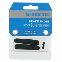 Jeu De Patins De Type à Cartouche Shimano R55C4 5 Jeu De Patins De Type à Cartouche Shimano R55C4 -Pas Cher Patins de frein Magasin shimano y8l298050 3