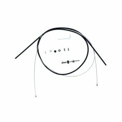 Kit Câble De Frein Tambour Double Raccord Avec Gaine Accessoire Inclus XLC BR-X90